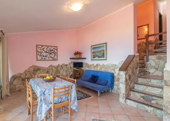 Prázdninový dům Li Cossi By Interhome Costa Paradiso